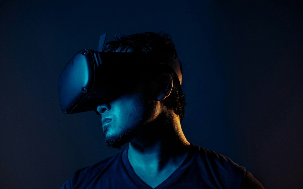 VR trénink pro zaměstnance retailu